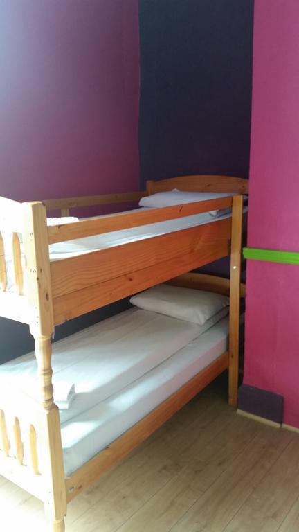 Hostel The Holyhead Dublin Exterior foto